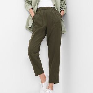 Gap Tencel Pull On Pant